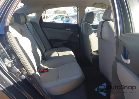 2018 Honda Civic Lx z USA, uszkodzony, nr VIN 2HGFC2F50JH501128